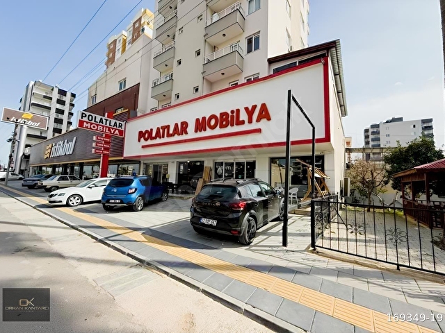 ALATA D400 ANAYOLA SIFIR 3 KATLI 1200m2 SATILIK SHOWROOM MAĞAZA - Görsel 13