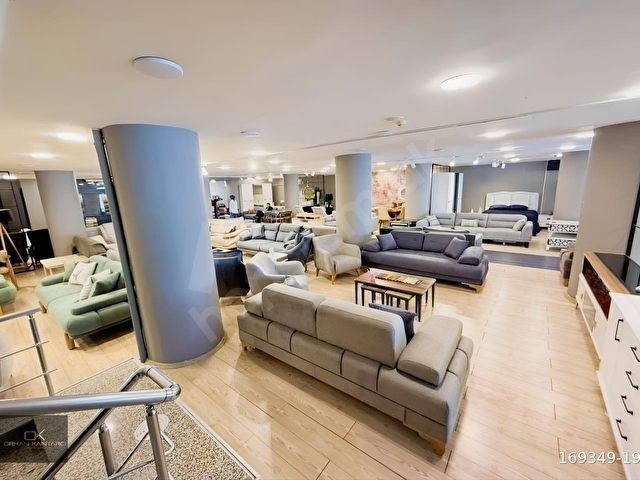 ALATA D400 ANAYOLA SIFIR 3 KATLI 1200m2 SATILIK SHOWROOM MAĞAZA - Görsel 7