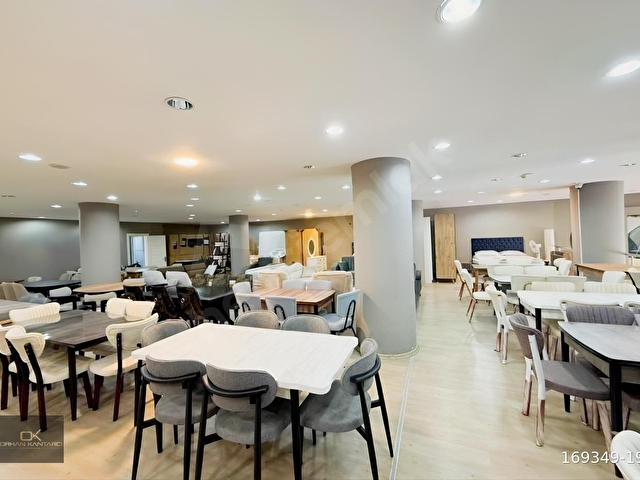 ALATA D400 ANAYOLA SIFIR 3 KATLI 1200m2 SATILIK SHOWROOM MAĞAZA - Görsel 4