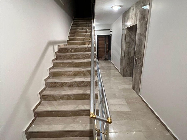 ARDEN GAYRİMENKULDEN ALPET PETROL ARKASI SIFIR YERDEN ISITMA 2+1 - Görsel 25