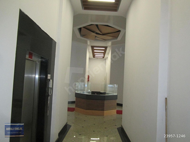 İSKANLI YENİ BİNA OTOPARKLI SATILIK OFİS - Görsel 4