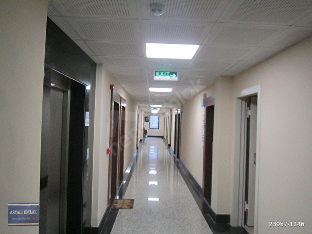 İSKANLI YENİ BİNA OTOPARKLI SATILIK OFİS - Görsel 3