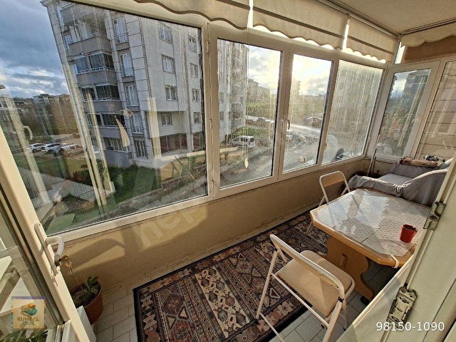 TEKİRDAĞ ALTINOVADA KİRALIK DAİRE DENİZ MANZARALI 2+1 KAPALI BALKONLU - Görsel 6