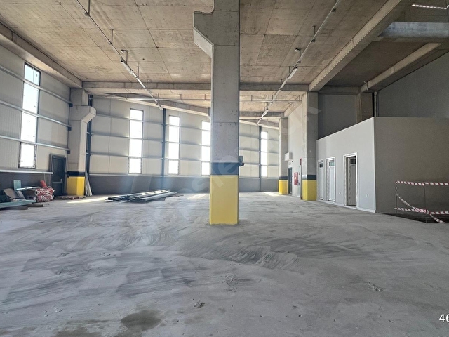 DİLOVASI ÇERKEŞLİDE 1.360 M² KİRALIK FABRİKA BURADA - Görsel 10