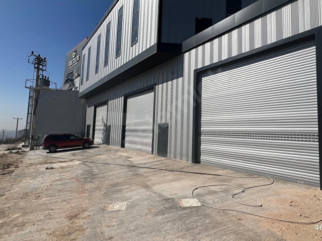 DİLOVASI ÇERKEŞLİDE 1.360 M² KİRALIK FABRİKA BURADA - Görsel 6