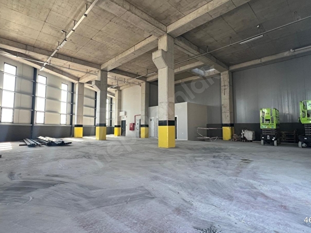 DİLOVASI ÇERKEŞLİDE 1.360 M² KİRALIK FABRİKA BURADA - Görsel 11