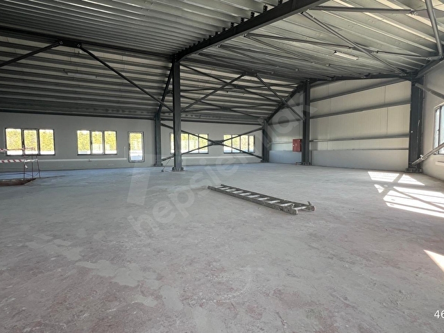 DİLOVASI ÇERKEŞLİDE 1.360 M² KİRALIK FABRİKA BURADA - Görsel 23