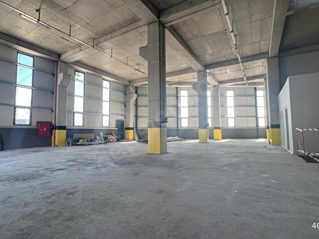 DİLOVASI ÇERKEŞLİDE 1.360 M² KİRALIK FABRİKA BURADA - Görsel 15