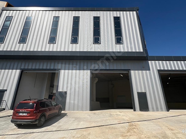 DİLOVASI ÇERKEŞLİDE 1.360 M² KİRALIK FABRİKA BURADA - Görsel 8