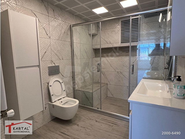KARTALDAN BATIKENT İNÖNÜ MAH MERKEZDE ARA KAT FULL + FULL YAPILI - Görsel 22