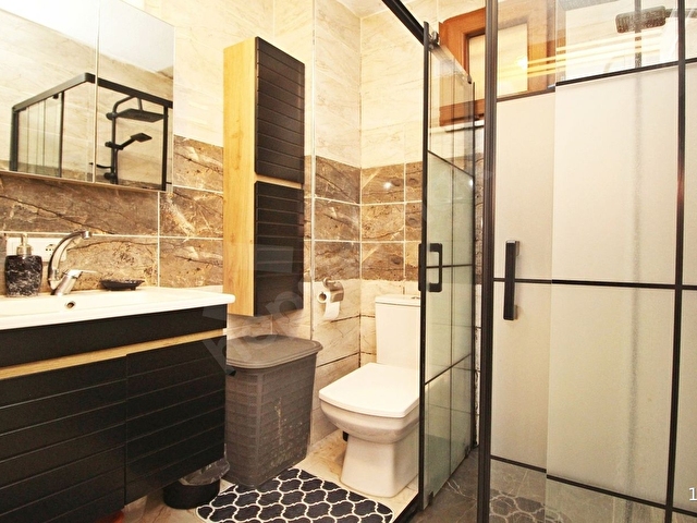 SAADETDERE GYODAN METROBÜSE YAKIN BAHÇELİ 2+1 SATILIK DAİRE - Görsel 21