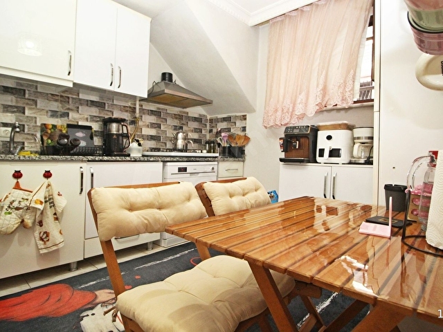 SAADETDERE GYODAN METROBÜSE YAKIN BAHÇELİ 2+1 SATILIK DAİRE - Görsel 6