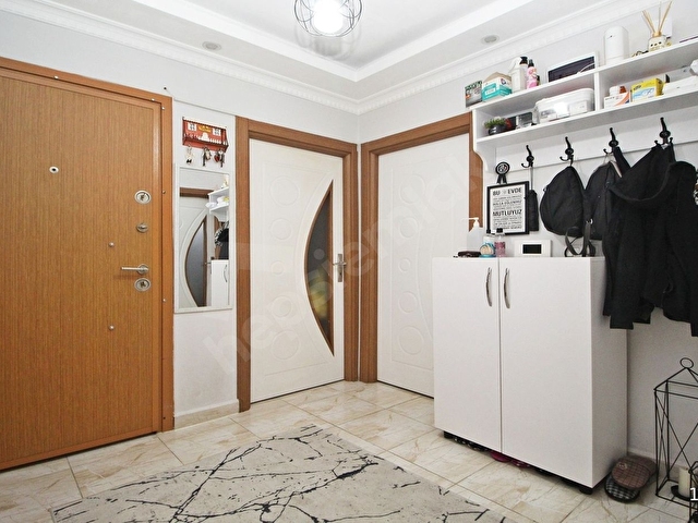 SAADETDERE GYODAN METROBÜSE YAKIN BAHÇELİ 2+1 SATILIK DAİRE - Görsel 26