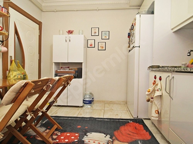 SAADETDERE GYODAN METROBÜSE YAKIN BAHÇELİ 2+1 SATILIK DAİRE - Görsel 10