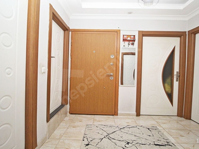 SAADETDERE GYODAN METROBÜSE YAKIN BAHÇELİ 2+1 SATILIK DAİRE - Görsel 27