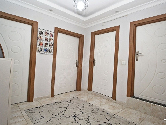 SAADETDERE GYODAN METROBÜSE YAKIN BAHÇELİ 2+1 SATILIK DAİRE - Görsel 24