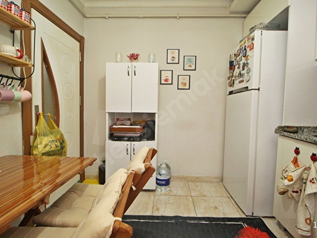 SAADETDERE GYODAN METROBÜSE YAKIN BAHÇELİ 2+1 SATILIK DAİRE - Görsel 9