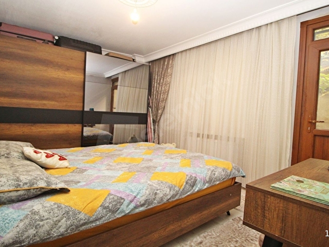 SAADETDERE GYODAN METROBÜSE YAKIN BAHÇELİ 2+1 SATILIK DAİRE - Görsel 11
