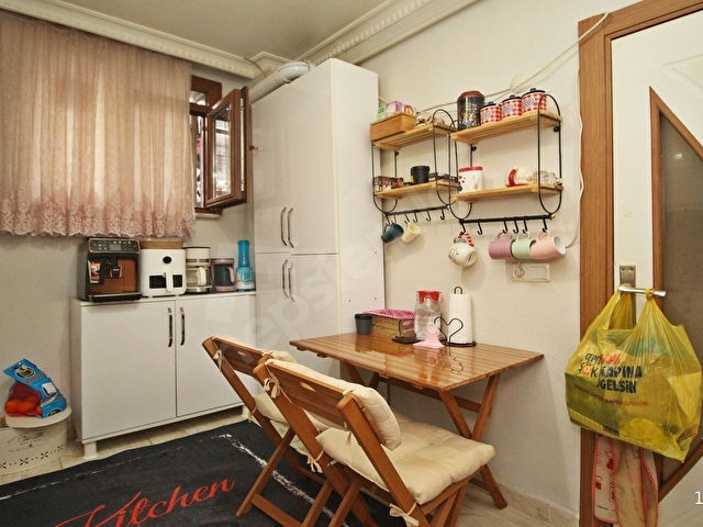 SAADETDERE GYODAN METROBÜSE YAKIN BAHÇELİ 2+1 SATILIK DAİRE - Görsel 8