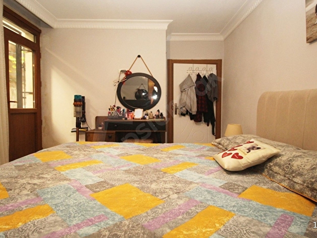 SAADETDERE GYODAN METROBÜSE YAKIN BAHÇELİ 2+1 SATILIK DAİRE - Görsel 13