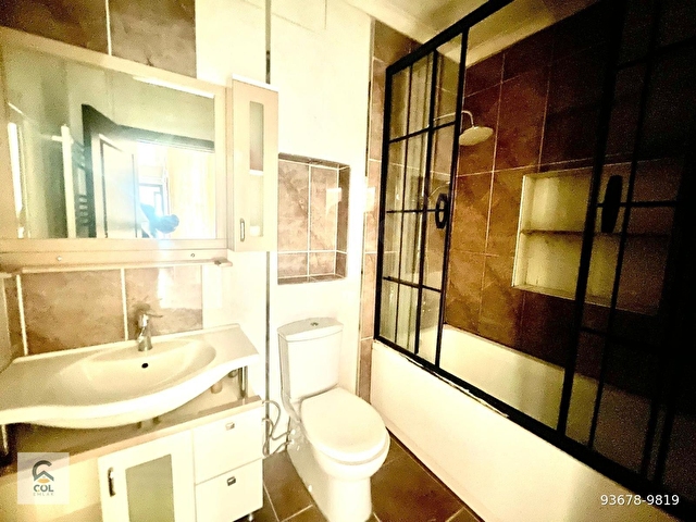 ŞEHİR HAS. YAKINI YENİ BİNADA ÖN CEPHE ARA KAT FIRSAT DAİRE - Görsel 27