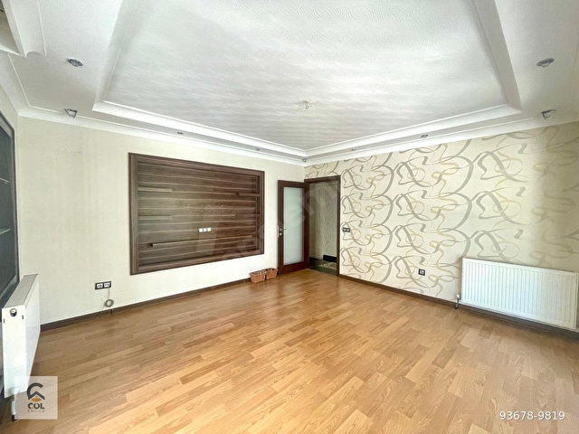 ŞEHİR HAS. YAKINI YENİ BİNADA ÖN CEPHE ARA KAT FIRSAT DAİRE - Görsel 5