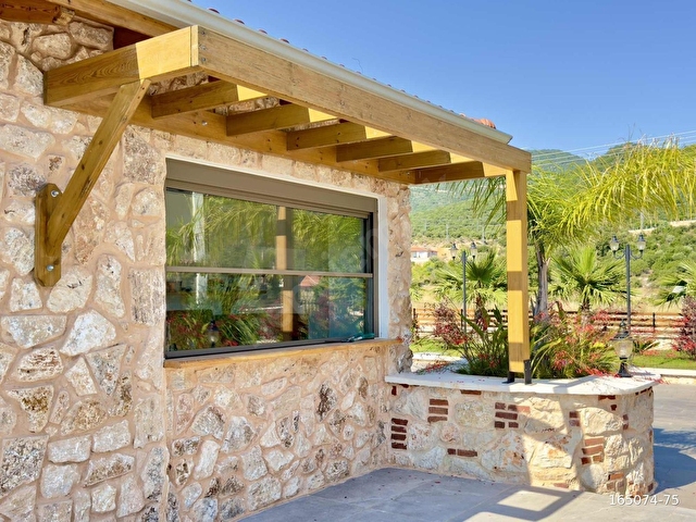 Villa Tadında 2+1 Müstakil Bahçeli Havuzlu Siteiçi Daire - Görsel 9