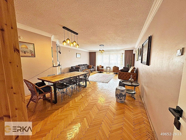 AŞAĞI EĞLENCE 160 M2 NET ASANSÖRLÜ FULL YAPILI ARAKATTA 3+1 - Görsel 20