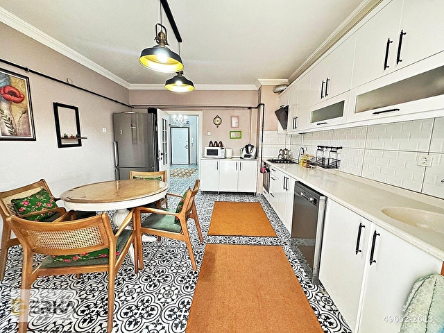 AŞAĞI EĞLENCE 160 M2 NET ASANSÖRLÜ FULL YAPILI ARAKATTA 3+1 - Görsel 9