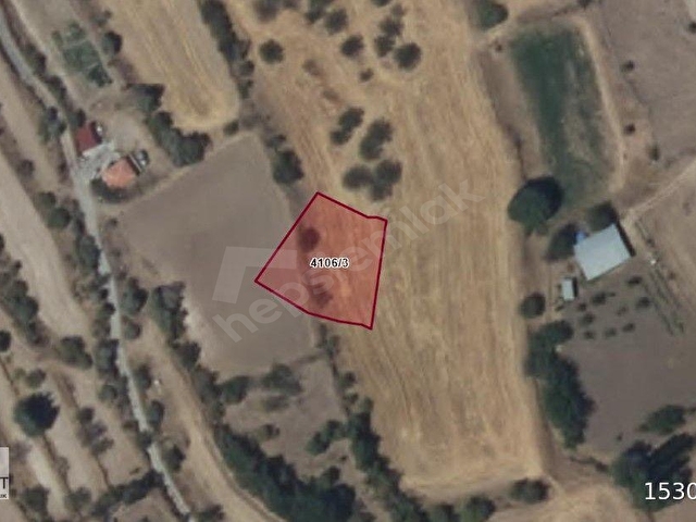 ENDÜRLÜKTE 885M2 SATILIK VİLLA PARSELİ