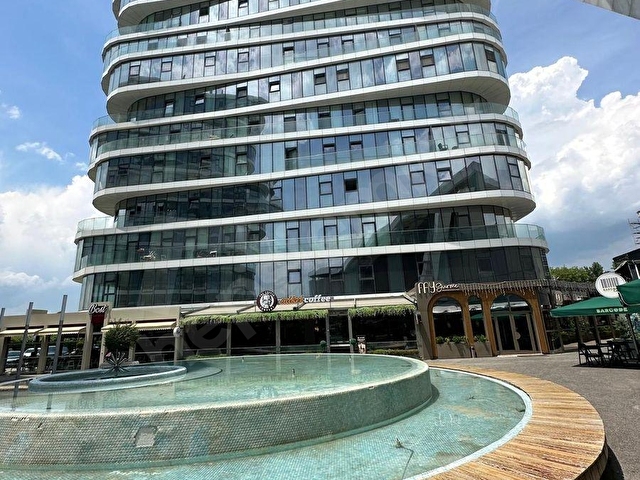 REZİDANS14 TE 1+1 KİRALIK İŞYERİ-OFİS