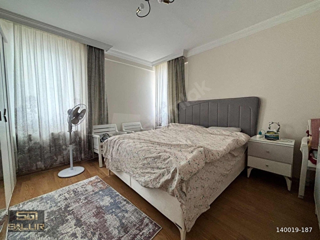 ATAKUM KÖRFEZ FULL KREDİLİ DEFNE SİTESİ 2+1 SATILIK DAİRE - Görsel 3