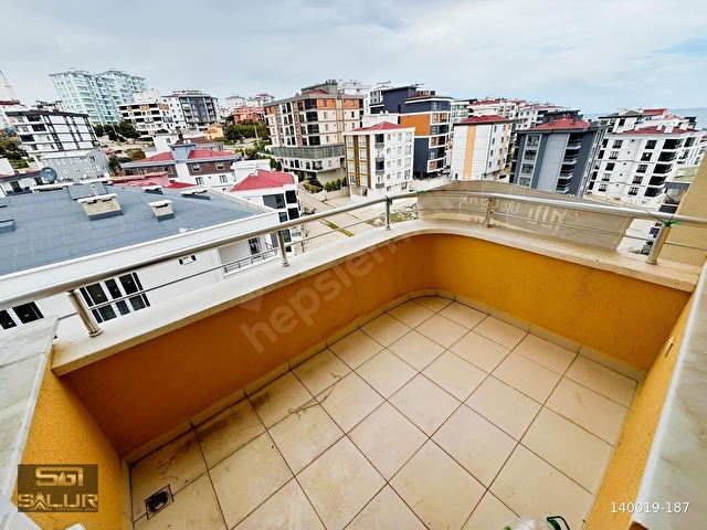 ATAKUM KÖRFEZ FULL KREDİLİ DEFNE SİTESİ 2+1 SATILIK DAİRE - Görsel 14