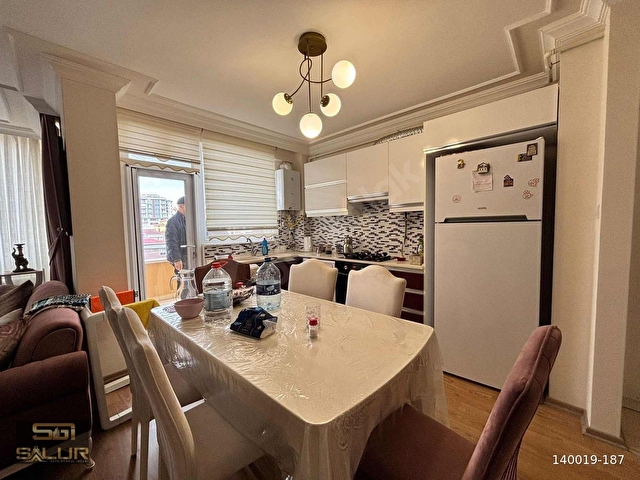 ATAKUM KÖRFEZ FULL KREDİLİ DEFNE SİTESİ 2+1 SATILIK DAİRE - Görsel 12