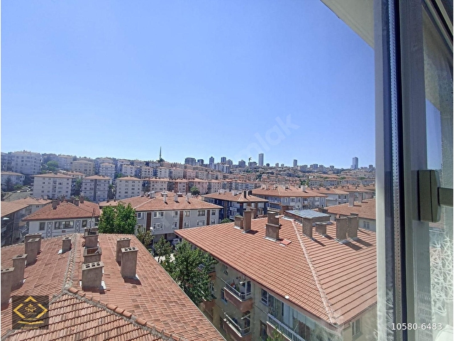 **ÇAĞNES** MOBİLYALI KİRALIK DAİRE ÇANKAYA UMUT MAHALLESİ - Görsel 6