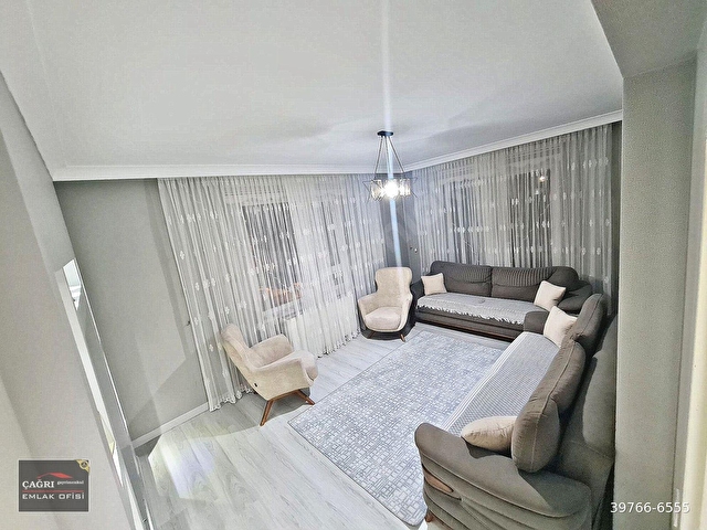 ÇAĞRI EMLAK FIRSAT SİTE İÇİNDE FULL YAPILI MASRAFSIZ 4+1 DAİRE - Görsel 14