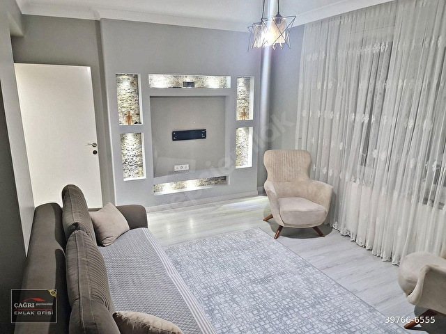 ÇAĞRI EMLAK FIRSAT SİTE İÇİNDE FULL YAPILI MASRAFSIZ 4+1 DAİRE - Görsel 15