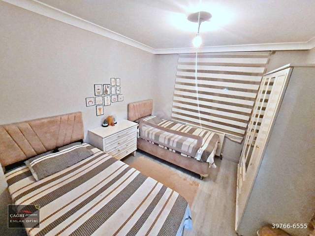 ÇAĞRI EMLAK FIRSAT SİTE İÇİNDE FULL YAPILI MASRAFSIZ 4+1 DAİRE - Görsel 19