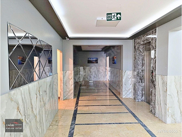 ÇAĞRI EMLAK FIRSAT SİTE İÇİNDE FULL YAPILI MASRAFSIZ 4+1 DAİRE - Görsel 5