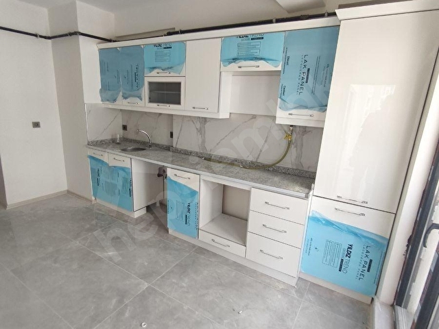 BAZO İNŞAAT EMLAKTAN KİRALIK 2+1 DAİRE BALKONLU AYRI MUTFAKLI - Görsel 13
