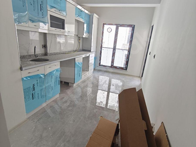 BAZO İNŞAAT EMLAKTAN KİRALIK 2+1 DAİRE BALKONLU AYRI MUTFAKLI - Görsel 12