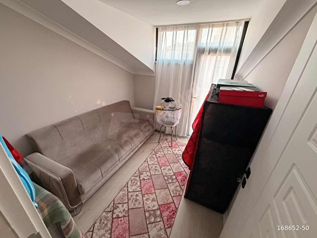 M.AKİF TE SATILIK 3+3 GÜNEY CEPHE 160m2 KREDİLİ İSKANLI DUBLEKS - Görsel 27