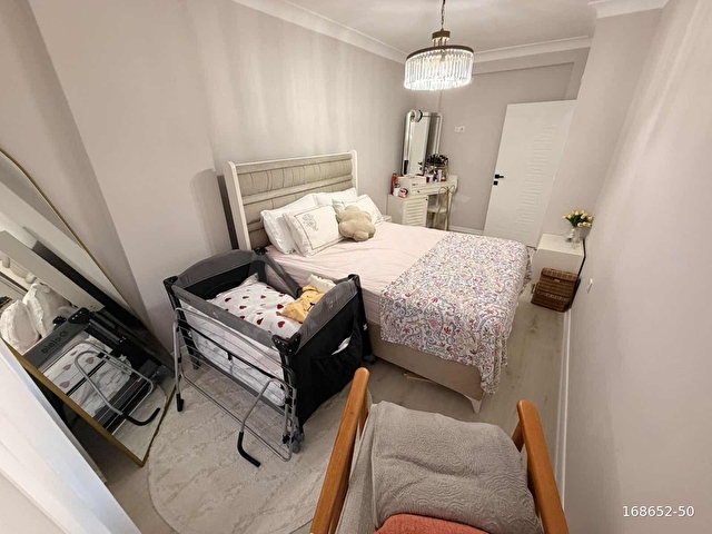M.AKİF TE SATILIK 3+3 GÜNEY CEPHE 160m2 KREDİLİ İSKANLI DUBLEKS - Görsel 7