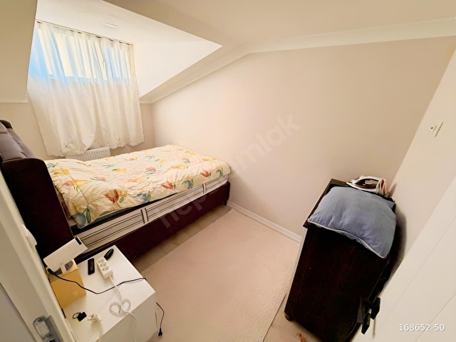M.AKİF TE SATILIK 3+3 GÜNEY CEPHE 160m2 KREDİLİ İSKANLI DUBLEKS - Görsel 14