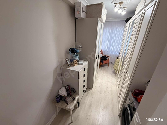 M.AKİF TE SATILIK 3+3 GÜNEY CEPHE 160m2 KREDİLİ İSKANLI DUBLEKS - Görsel 16