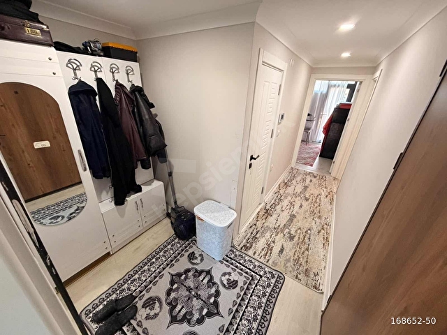 M.AKİF TE SATILIK 3+3 GÜNEY CEPHE 160m2 KREDİLİ İSKANLI DUBLEKS - Görsel 28