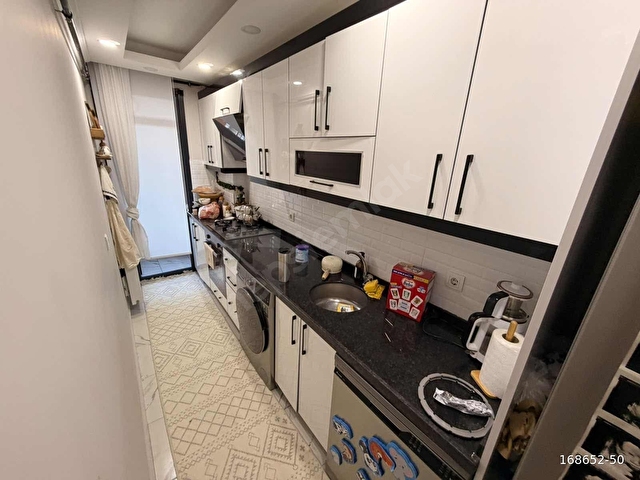 M.AKİF TE SATILIK 3+3 GÜNEY CEPHE 160m2 KREDİLİ İSKANLI DUBLEKS - Görsel 11