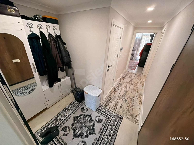M.AKİF TE SATILIK 3+3 GÜNEY CEPHE 160m2 KREDİLİ İSKANLI DUBLEKS - Görsel 13