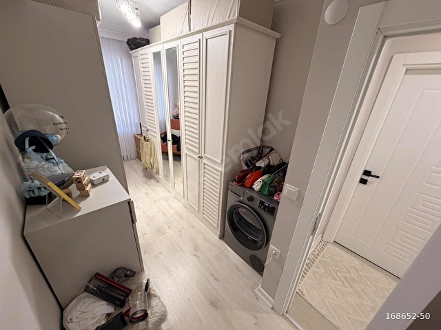 M.AKİF TE SATILIK 3+3 GÜNEY CEPHE 160m2 KREDİLİ İSKANLI DUBLEKS - Görsel 17