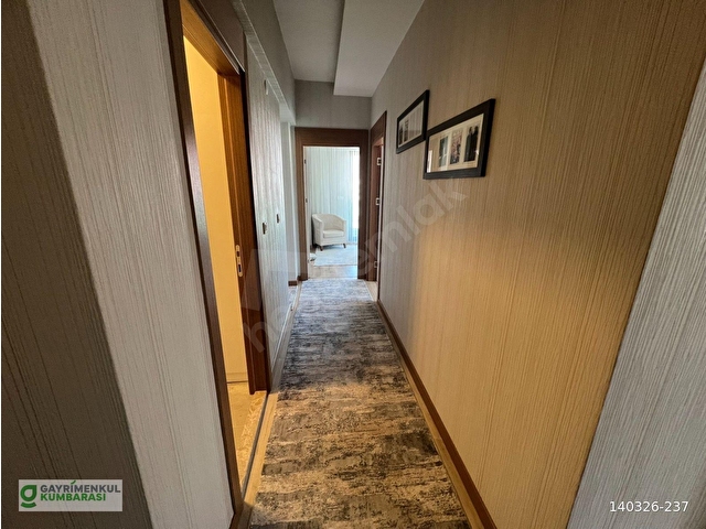 ANTALYA KUMLUCADA KAYA TOWERDA SATILIK 4+1 MANZARALI DAİRE - Görsel 12